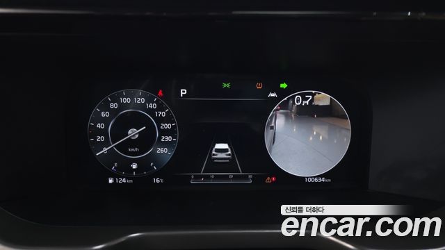 Kia Sorento (IV) Diesel 2.2 2WD Signature 2021 — фото 8