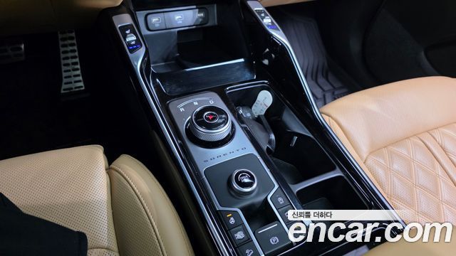 Kia Sorento (IV) Diesel 2.2 2WD Signature 2021 — фото 9
