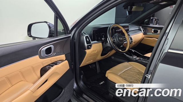 Kia Sorento (IV) Diesel 2.2 2WD Signature 2021 — фото 10