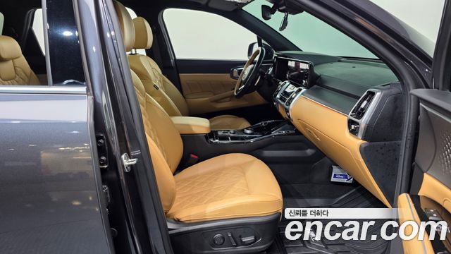 Kia Sorento (IV) Diesel 2.2 2WD Signature 2021 — фото 15