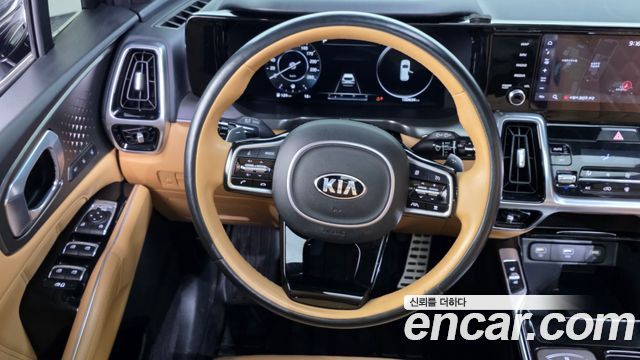 Kia Sorento (IV) Diesel 2.2 2WD Signature 2021 — фото 17