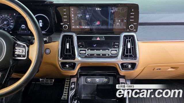 Kia Sorento (IV) Diesel 2.2 2WD Signature 2021 — фото 18
