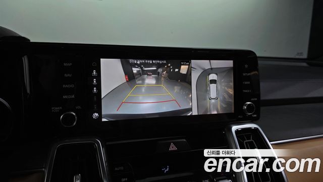 Kia Sorento (IV) Diesel 2.2 2WD Signature 2021 — фото 19