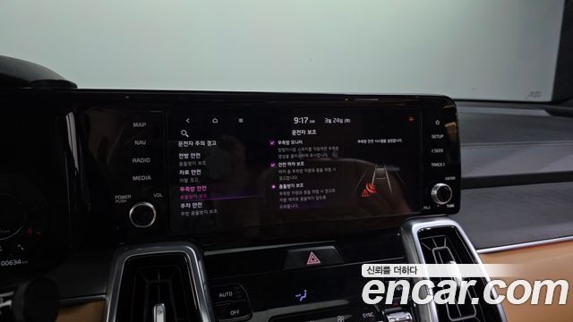 Kia Sorento (IV) Diesel 2.2 2WD Signature 2021 — фото 20