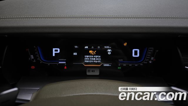 KG Mobility (SsangYong) Torres Gasoline 1.5 2WD T7 2023 — фото 8