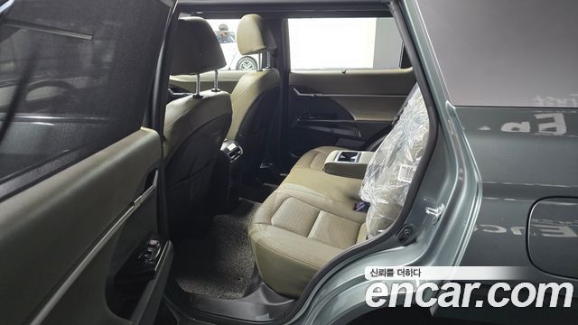 KG Mobility (SsangYong) Torres Gasoline 1.5 2WD T7 2023 — фото 11