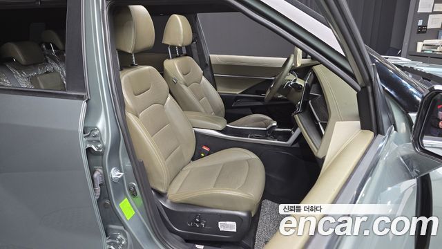 KG Mobility (SsangYong) Torres Gasoline 1.5 2WD T7 2023 — фото 12