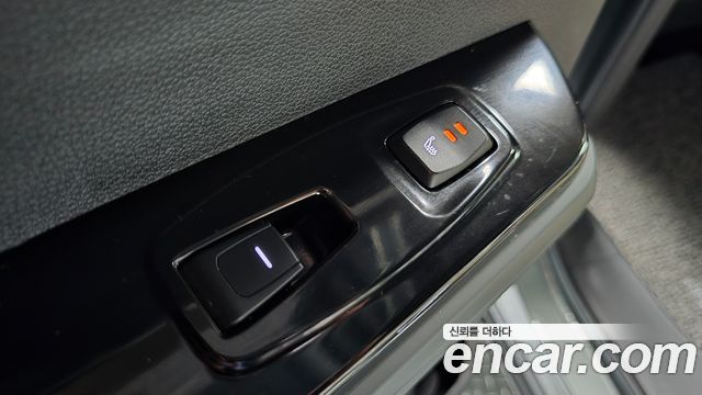 KG Mobility (SsangYong) Torres Gasoline 1.5 2WD T7 2023 — фото 18