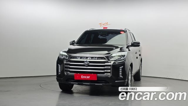 KG Mobility (SsangYong) Rexton Sports Diesel 2.2 4WD Advance 2023 — фото 3