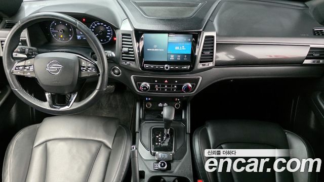 KG Mobility (SsangYong) Rexton Sports Diesel 2.2 4WD Advance 2023 — фото 7