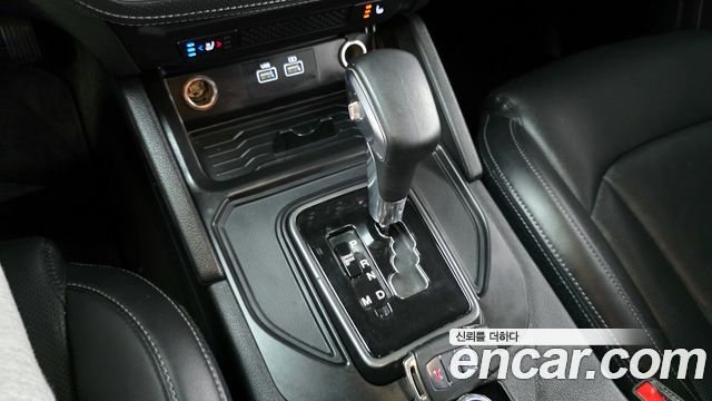 KG Mobility (SsangYong) Rexton Sports Diesel 2.2 4WD Advance 2023 — фото 9