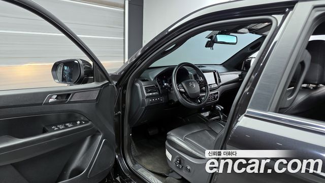 KG Mobility (SsangYong) Rexton Sports Diesel 2.2 4WD Advance 2023 — фото 10