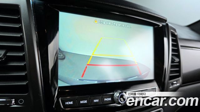 KG Mobility (SsangYong) Rexton Sports Diesel 2.2 4WD Advance 2023 — фото 17