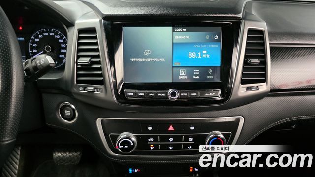KG Mobility (SsangYong) Rexton Sports Diesel 2.2 4WD Advance 2023 — фото 18