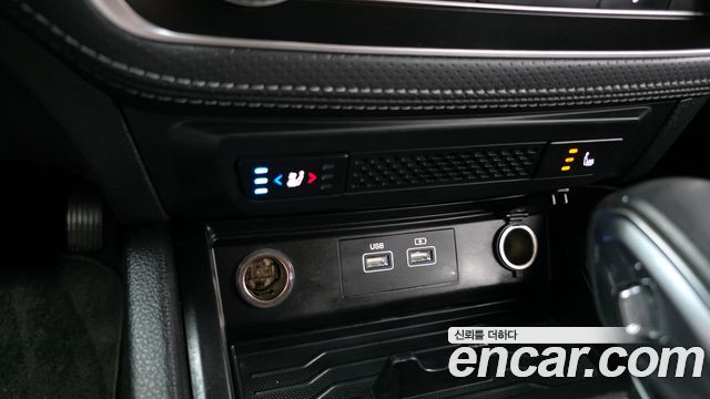 KG Mobility (SsangYong) Rexton Sports Diesel 2.2 4WD Advance 2023 — фото 19