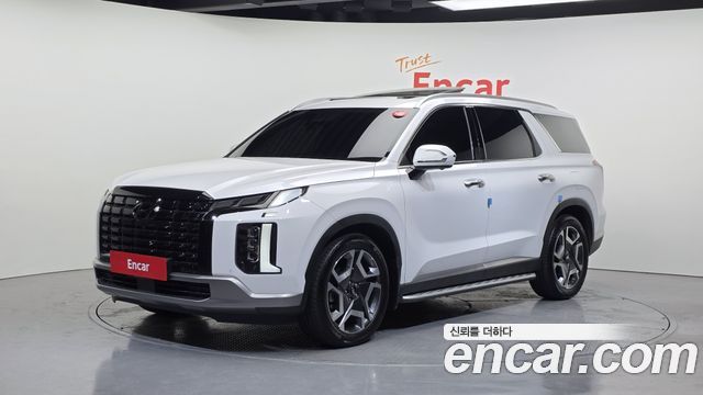 Hyundai Palisade Diesel 2.2 2WD Prestige