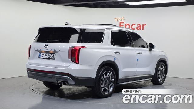 Hyundai Palisade Diesel 2.2 2WD Prestige 2023 — фото 2
