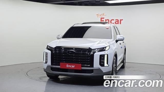 Hyundai Palisade Diesel 2.2 2WD Prestige 2023 — фото 3
