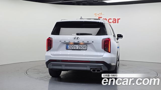 Hyundai Palisade Diesel 2.2 2WD Prestige 2023 — фото 4