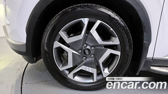 Hyundai Palisade Diesel 2.2 2WD Prestige 2023 — фото 5