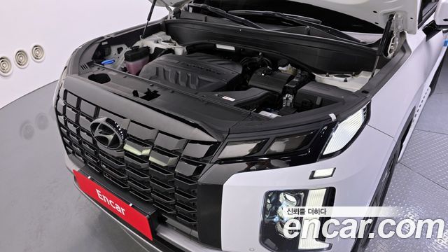 Hyundai Palisade Diesel 2.2 2WD Prestige 2023 — фото 6