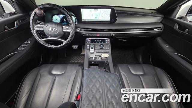 Hyundai Palisade Diesel 2.2 2WD Prestige 2023 — фото 7