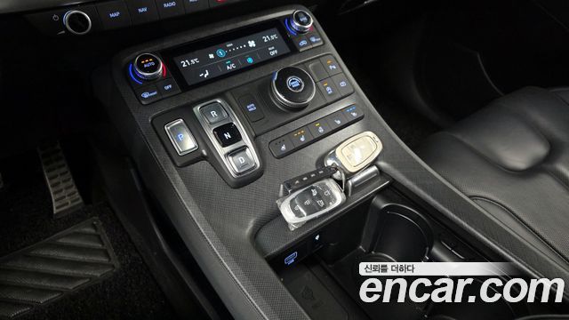 Hyundai Palisade Diesel 2.2 2WD Prestige 2023 — фото 9