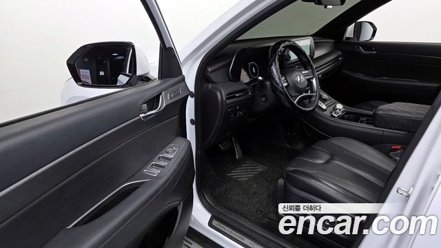 Hyundai Palisade Diesel 2.2 2WD Prestige 2023 — фото 10