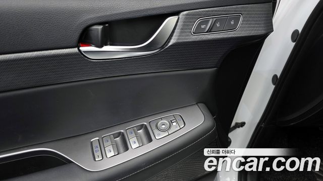 Hyundai Palisade Diesel 2.2 2WD Prestige 2023 — фото 11