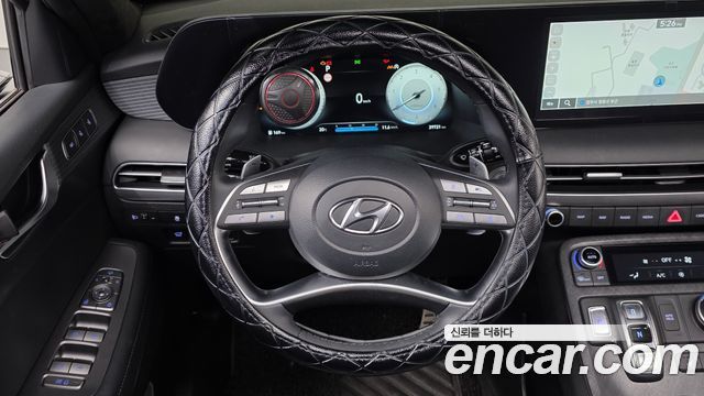 Hyundai Palisade Diesel 2.2 2WD Prestige 2023 — фото 15
