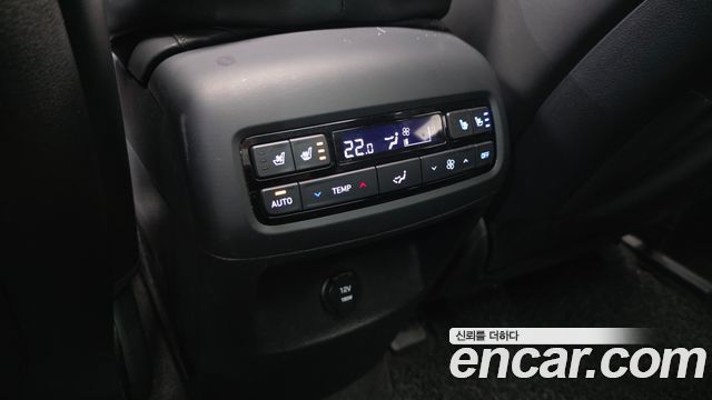 Hyundai Palisade Diesel 2.2 2WD Prestige 2023 — фото 16