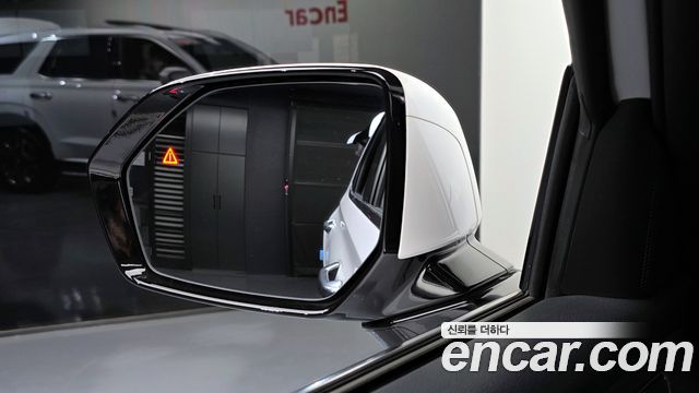 Hyundai Palisade Diesel 2.2 2WD Prestige 2023 — фото 17