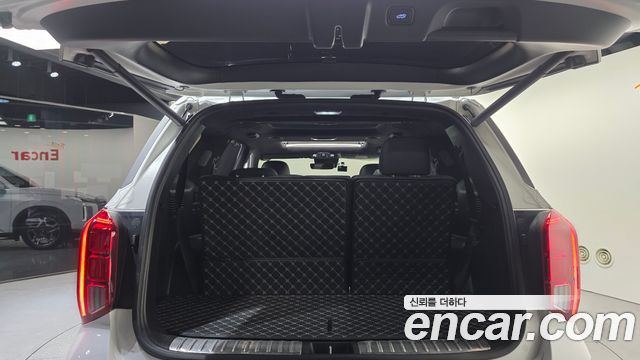 Hyundai Palisade Diesel 2.2 2WD Prestige 2023 — фото 18