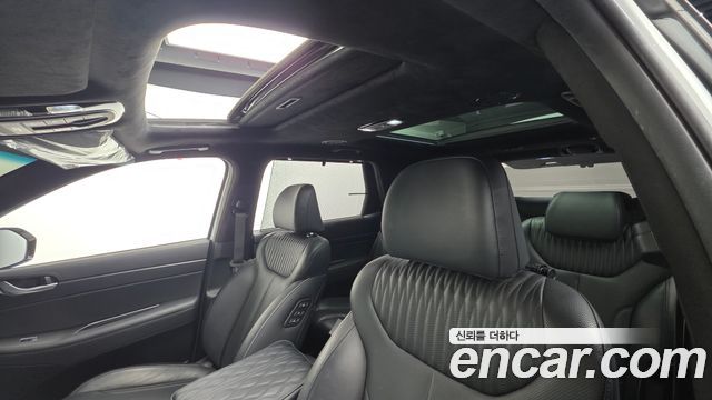 Hyundai Palisade Diesel 2.2 2WD Prestige 2023 — фото 19