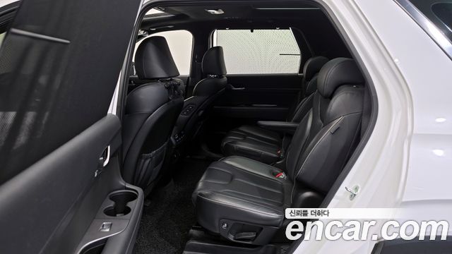 Hyundai Palisade Diesel 2.2 2WD Prestige 2023 — фото 20