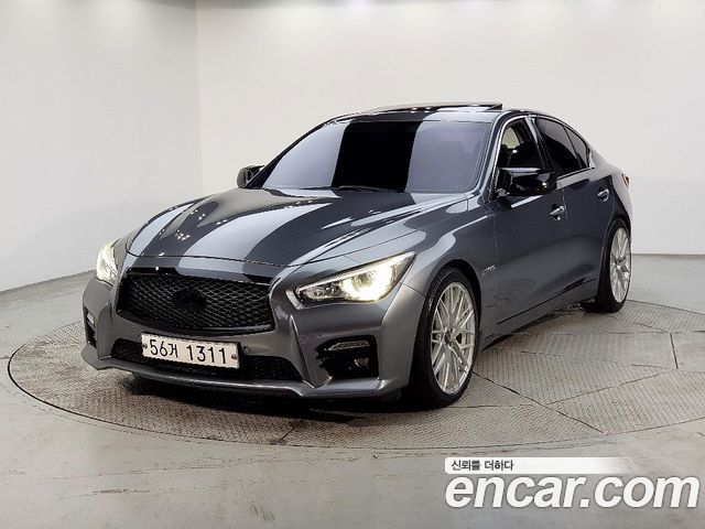 Infiniti Q50 3.5 Hybrid Essence