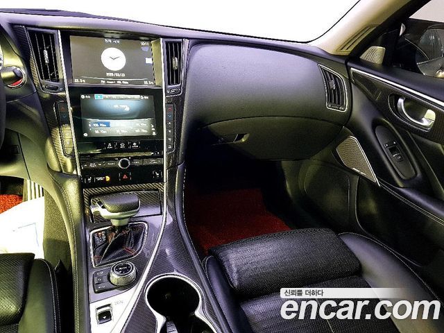 Infiniti Q50 3.5 Hybrid Essence 2017 — фото 24