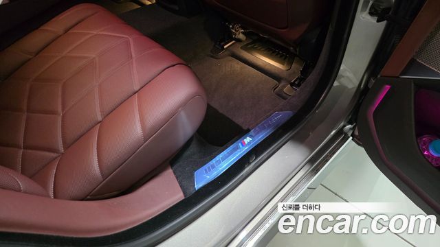 BMW 7 Series (G70) 740d xDrive M Sport 2025 — фото 15