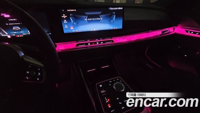BMW 7 Series (G70) 740d xDrive M Sport 2025 — фото 16