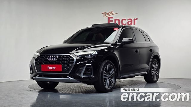 Audi Q5 (FY) 45 TFSI Quattro Premium