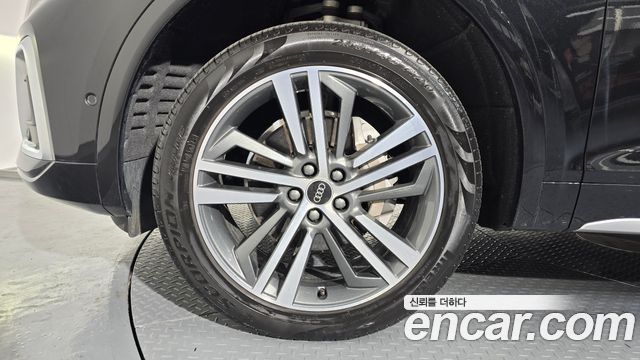Audi Q5 (FY) 45 TFSI Quattro Premium 2021 — фото 5