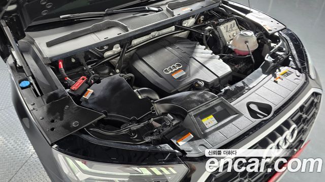 Audi Q5 (FY) 45 TFSI Quattro Premium 2021 — фото 6