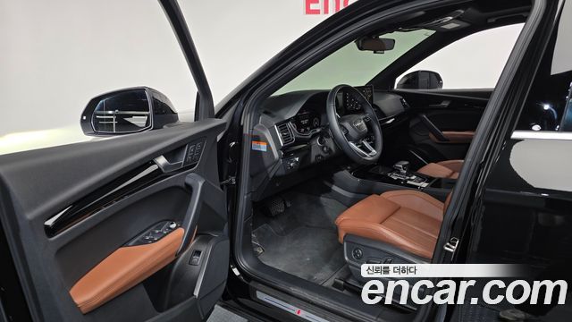 Audi Q5 (FY) 45 TFSI Quattro Premium 2021 — фото 10
