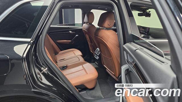 Audi Q5 (FY) 45 TFSI Quattro Premium 2021 — фото 16
