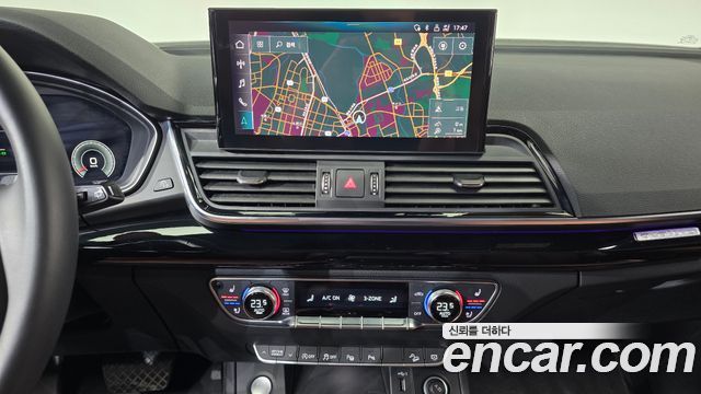 Audi Q5 (FY) 45 TFSI Quattro Premium 2021 — фото 18