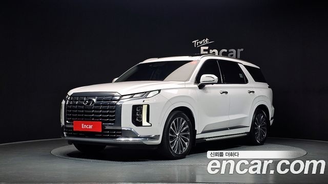 Hyundai Palisade Diesel 2.2 4WD Calligraphy 2023 — фото 1