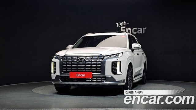 Hyundai Palisade Diesel 2.2 4WD Calligraphy 2023 — фото 3