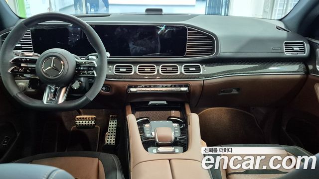 Mercedes-Benz GLE-Class (W167) AMG GLE53 4MATIC+ Coupe 2025 — фото 7