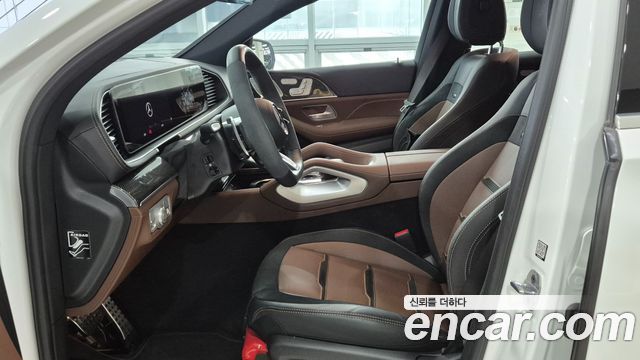 Mercedes-Benz GLE-Class (W167) AMG GLE53 4MATIC+ Coupe 2025 — фото 10