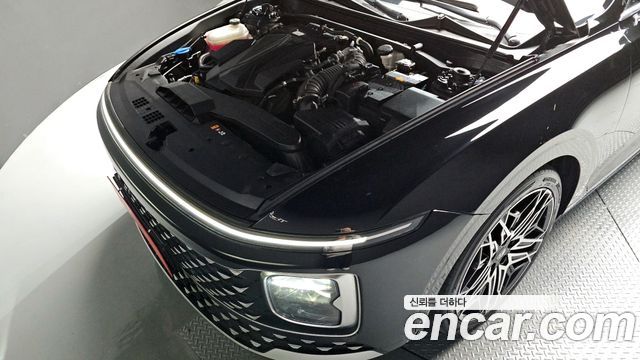 Hyundai Grandeur (GN7) 3,5 Gasoline 4WD Exclusive 2023 — фото 6